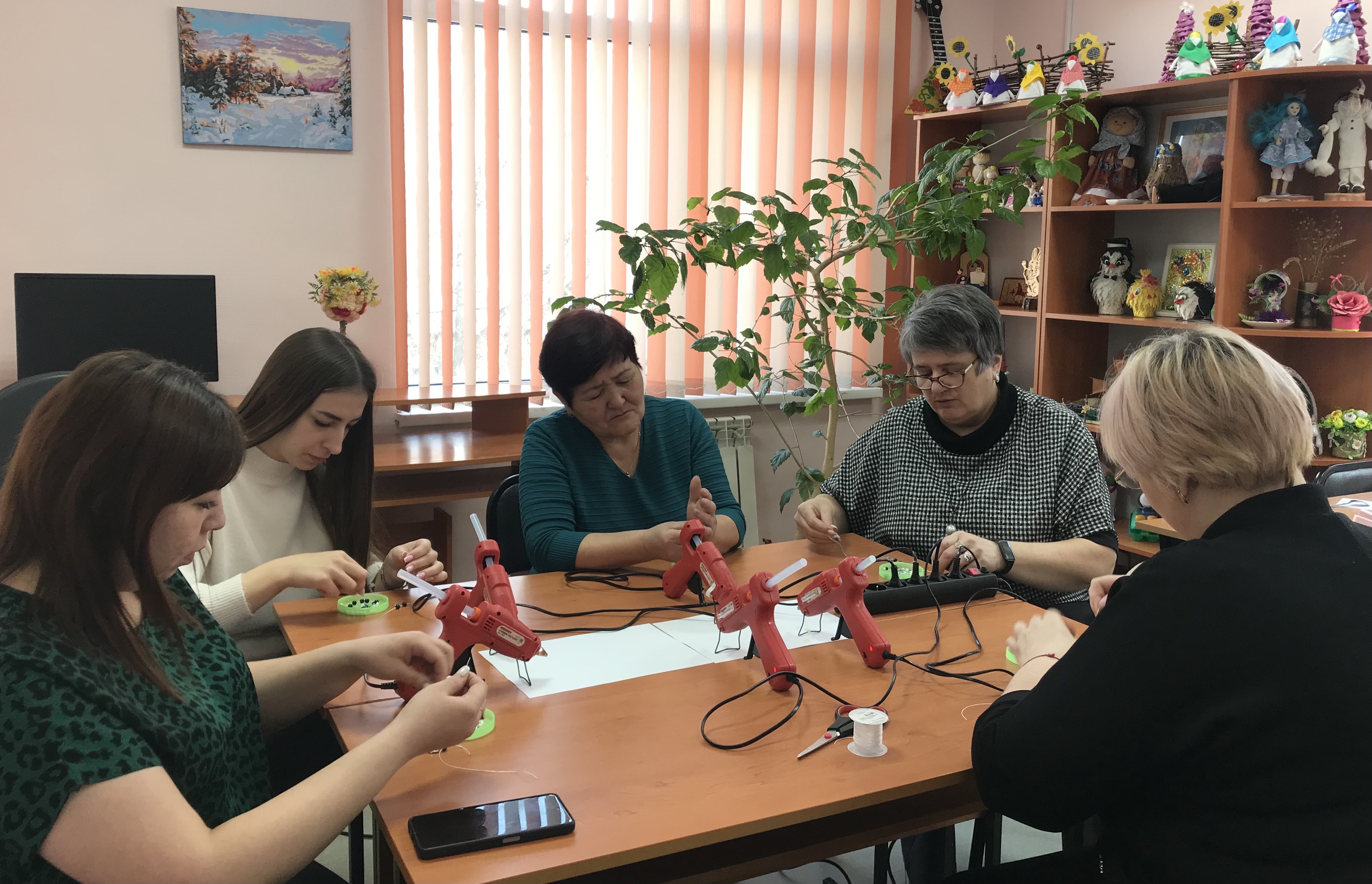 Мастер-класс по изготовлению амулета 